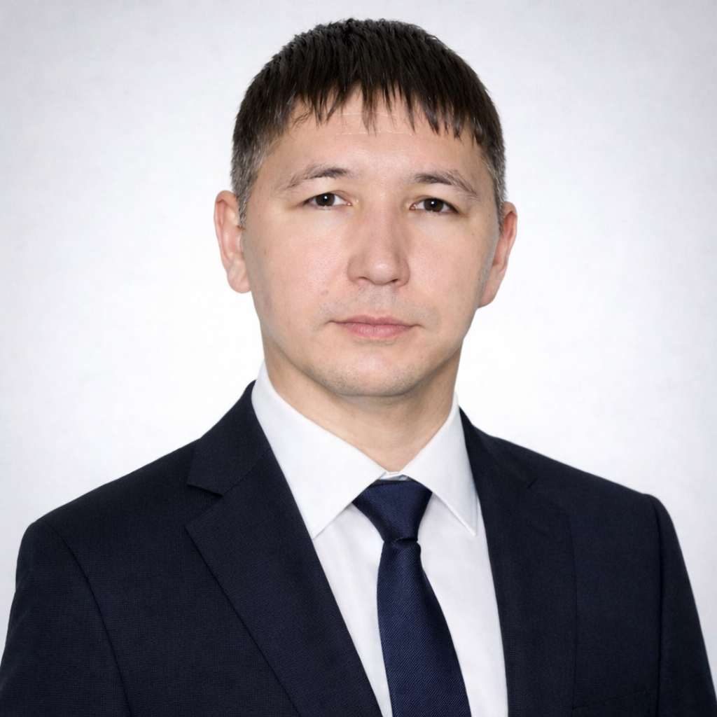 Шахаттинов Ринат